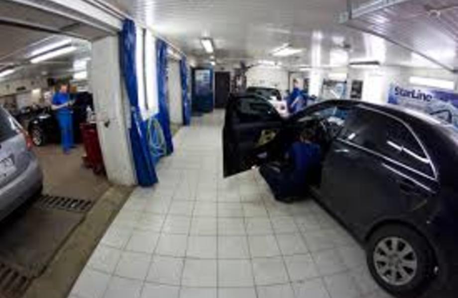 Фото 1 Действующий автосервис