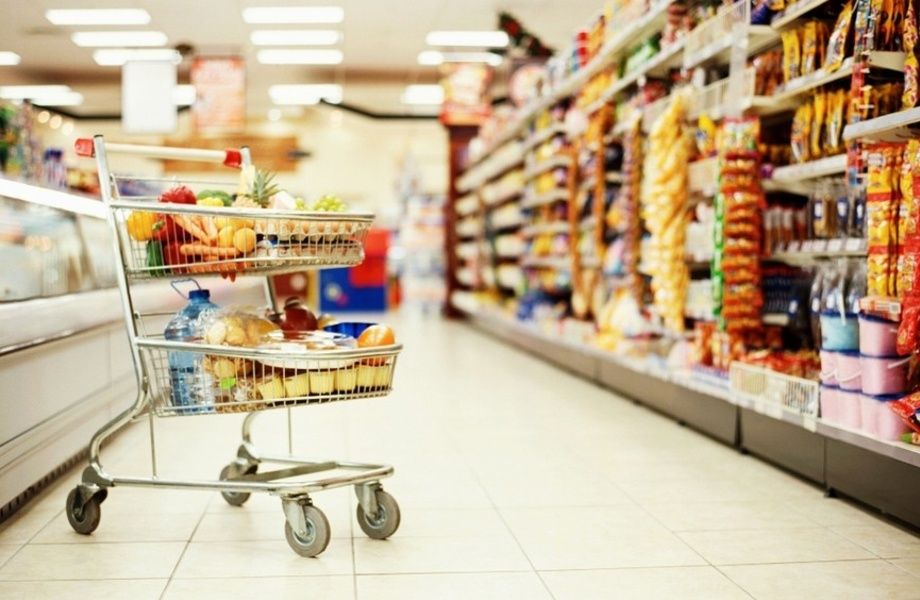 Фото 1 Продуктовый магазин в центре города