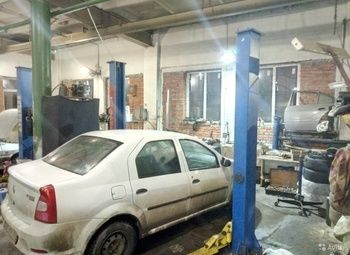 Автосервис на Братиславской