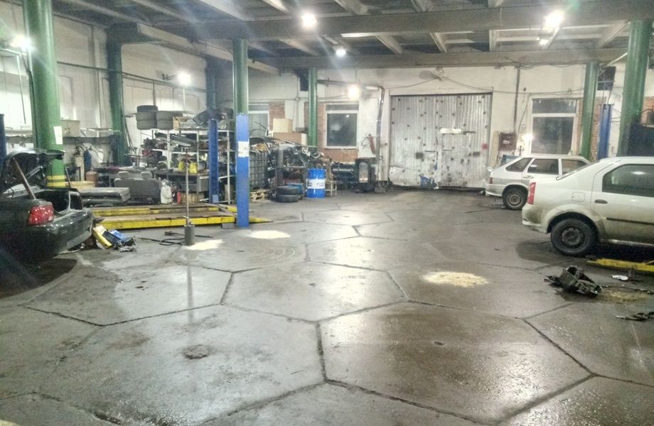 Фото 2 Автосервис на Братиславской