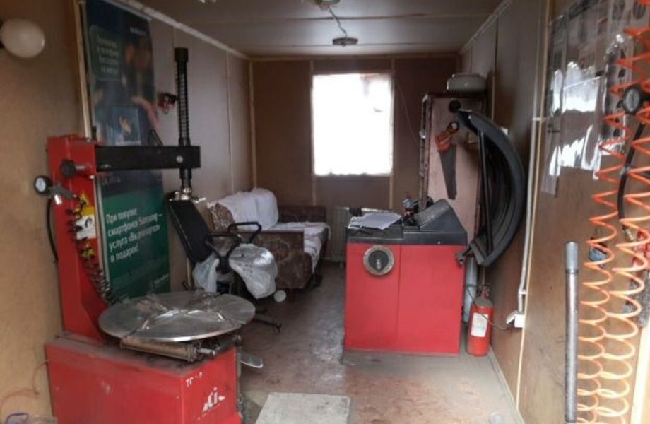 Фото 3 Шиномонтаж в хорошем месте (2 года работы)