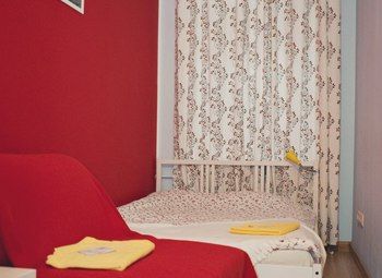 Фото Хостел с высоким доходом на Фонтанке