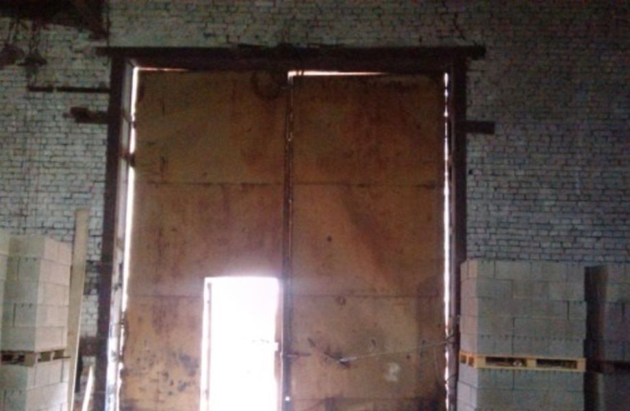 Производство строительных блоков (налаженный сбыт) 