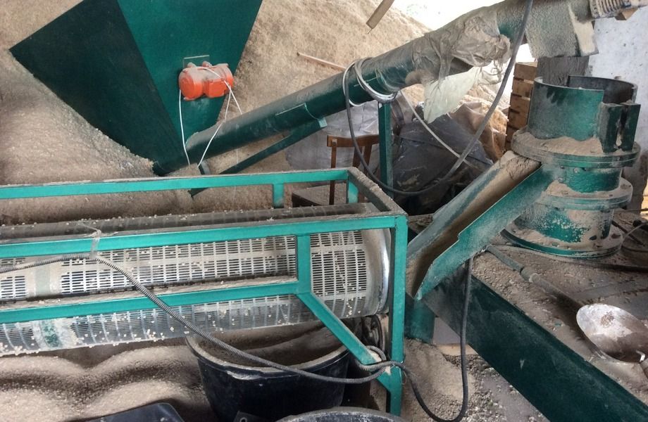 Фото 1 Производство полного цикла по переработке древесины