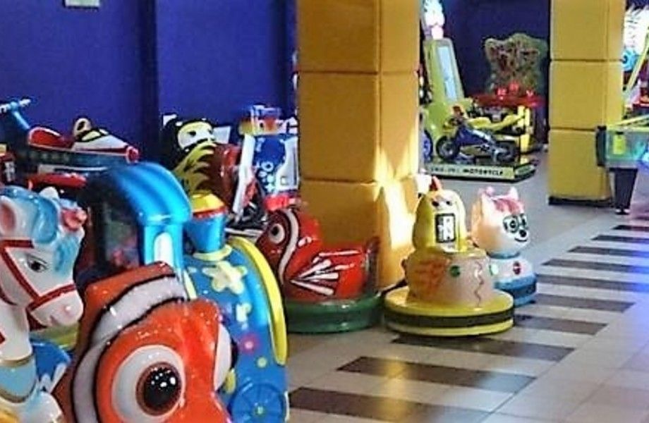 Фото 1 Островок детских игрушек