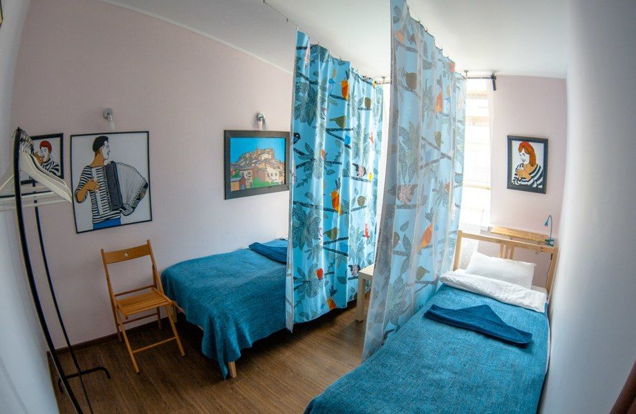 Фото 5 Хостел у Дворцовой площади с высоким доходом