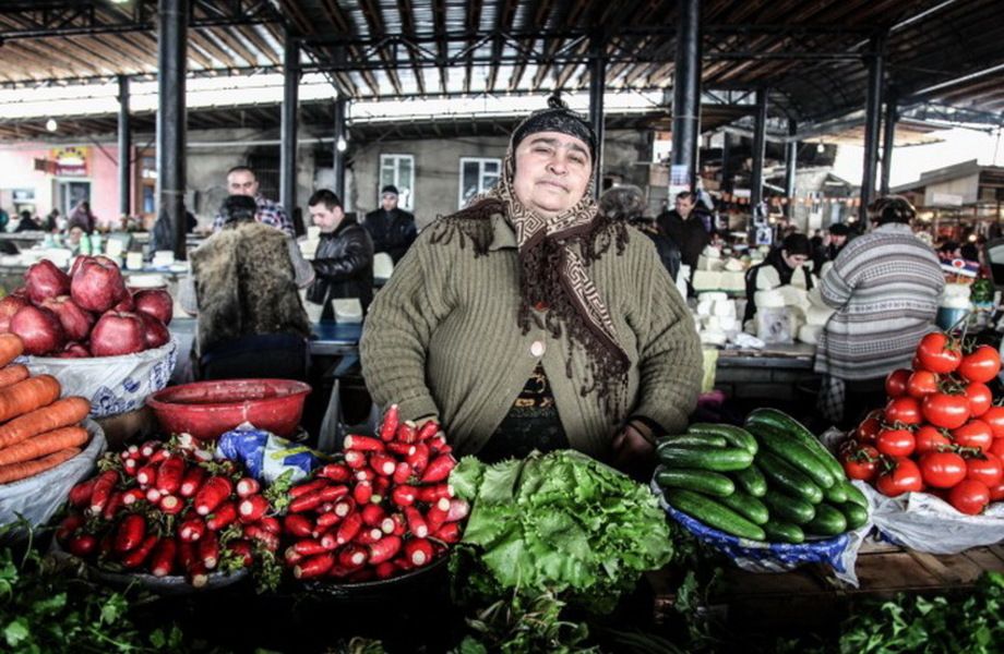 Фото 1 Новый Рынок в Крыму на Стадии Развития