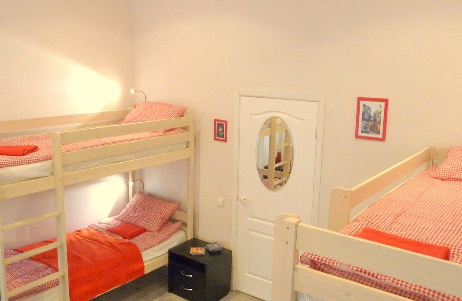 Фото 5 Известный хостел в центре