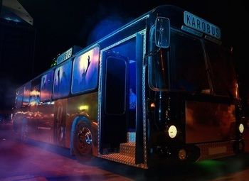 Фото Клуб на колесах для мероприятий / Работает 5 лет