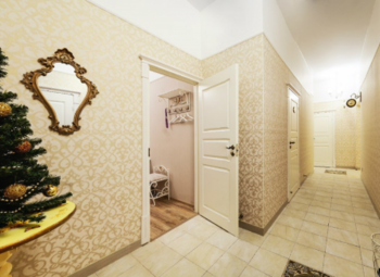 Мини-отель на 6 номеров с подтвержденной прибылью