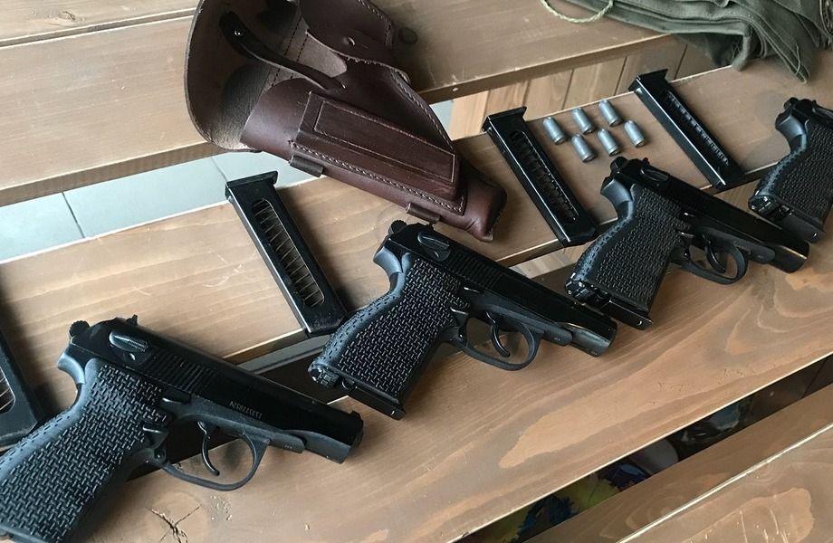 Фото 3 Эксклюзив. Развлекательный комплекс военной тематики