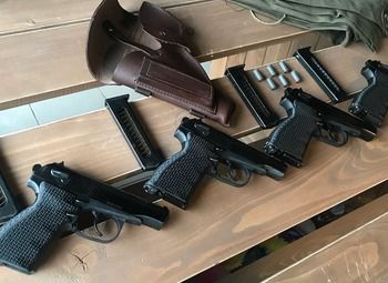 Фото 3 Эксклюзив. Развлекательный комплекс военной тематики
