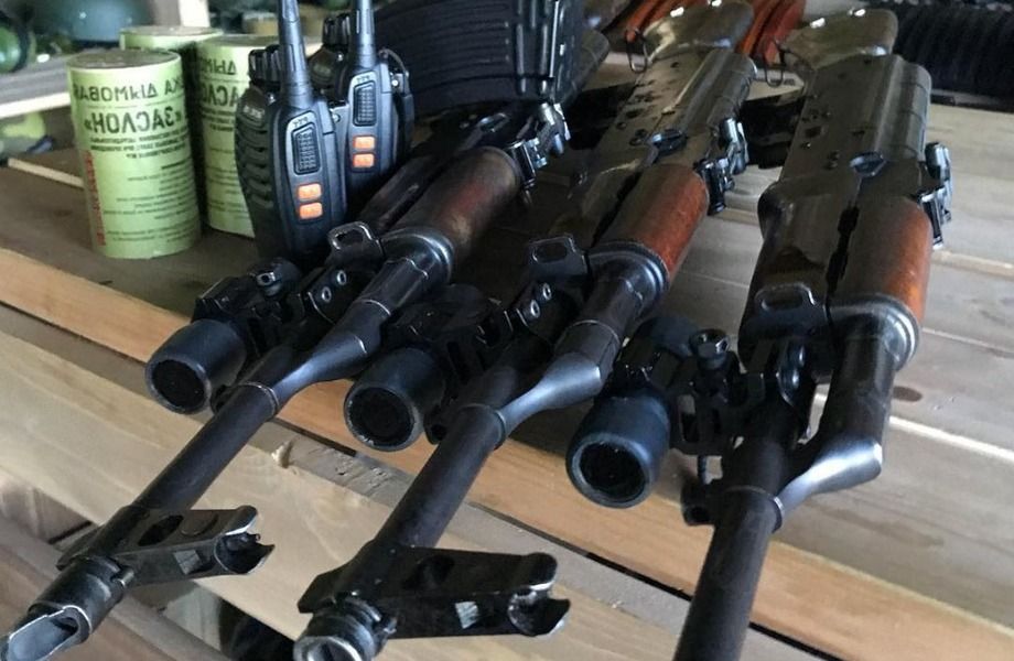Фото 2 Эксклюзив. Развлекательный комплекс военной тематики