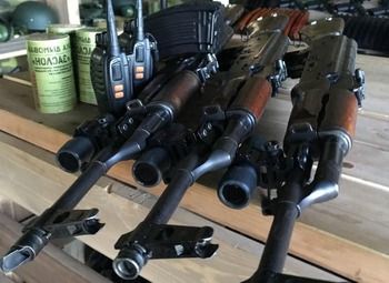 Фото 2 Эксклюзив. Развлекательный комплекс военной тематики