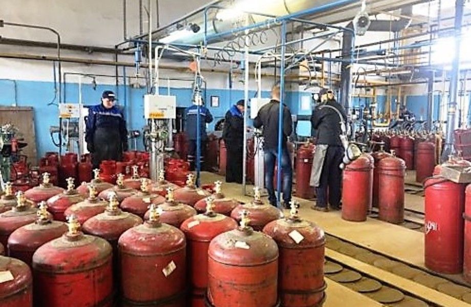 Газонаполнительная станция / Доход 1 000 000 в месяц