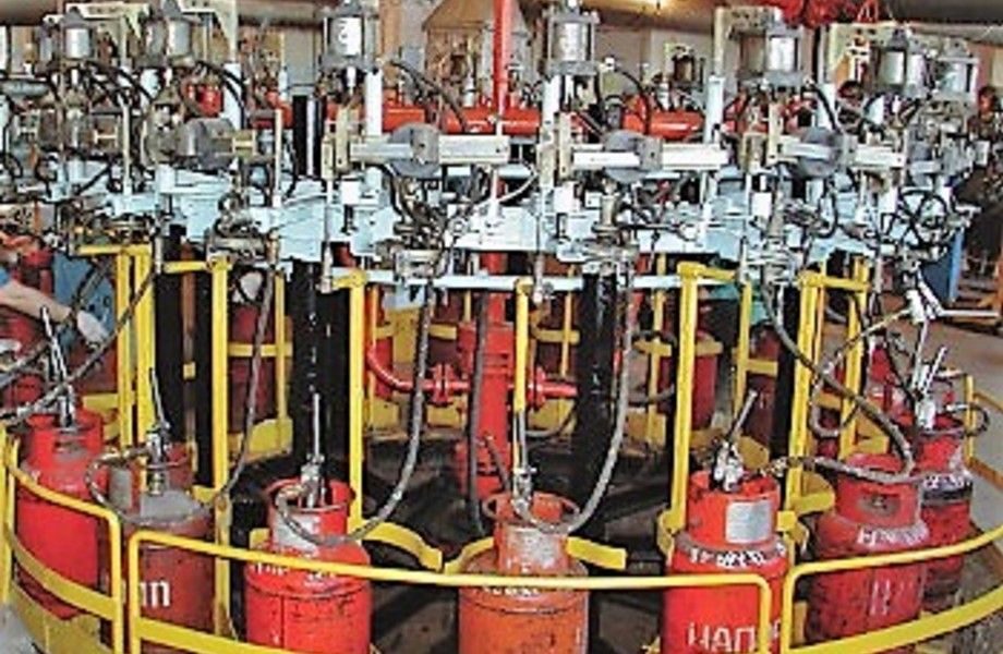 Газонаполнительная станция / Доход 1 000 000 в месяц