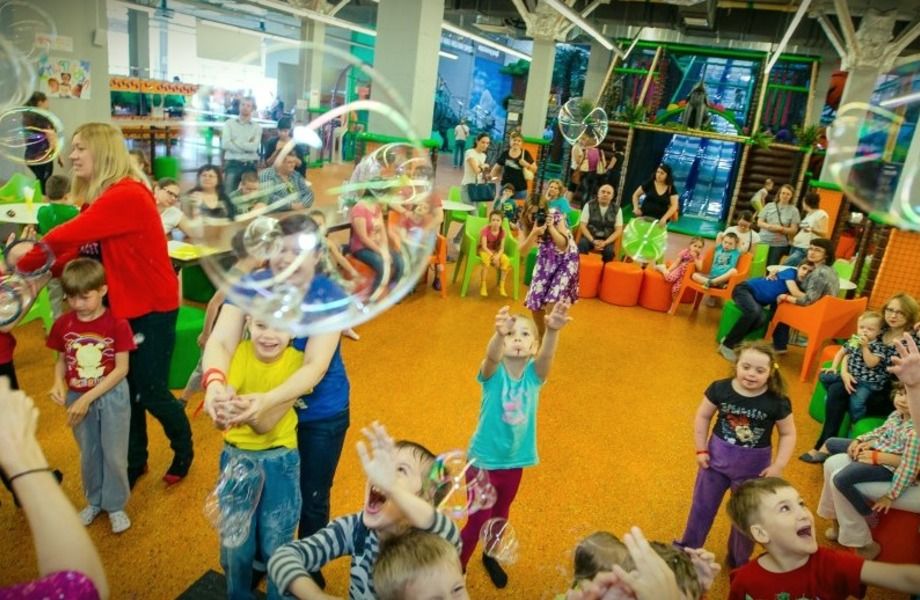 Фото 1 Детский центр развития и досуга