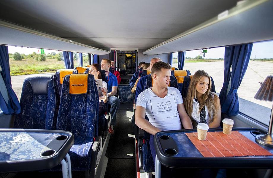 Пассажирские перевозки