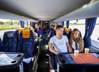 Пассажирские перевозки