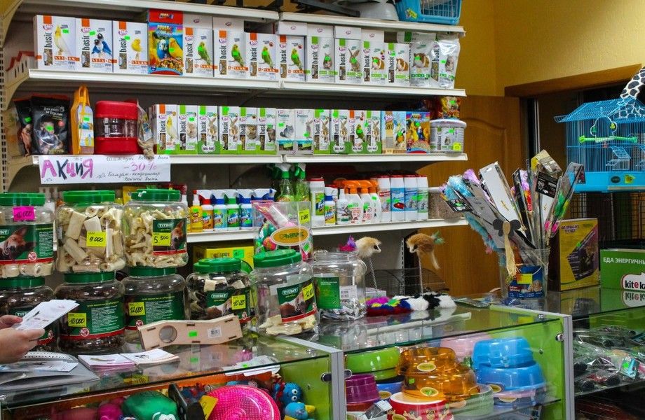 Фото 5 Зоомагазин в центре Тосно