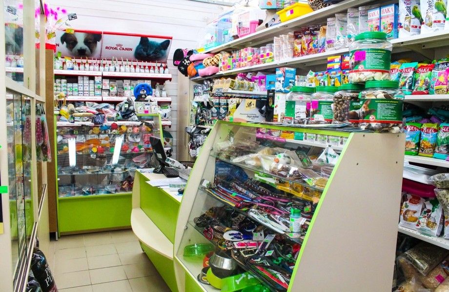 Фото 2 Зоомагазин в центре Тосно