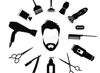 Перспективная мужская парикмахерская в Саратове