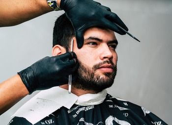 Фото 4 Перспективная мужская парикмахерская в Саратове