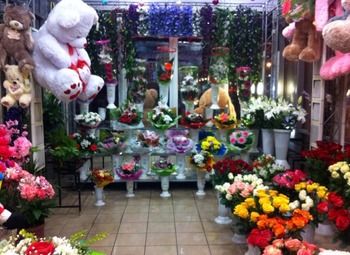 Цветочный салон (4года работы)