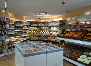 Фото Продуктовый магазин без конкурентов