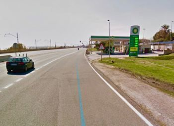 Полностью автоматизированная автомойка в Барселоне