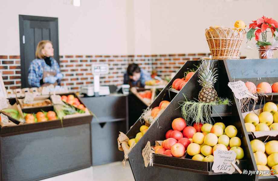 Фото 1 Магазин здоровые продукты