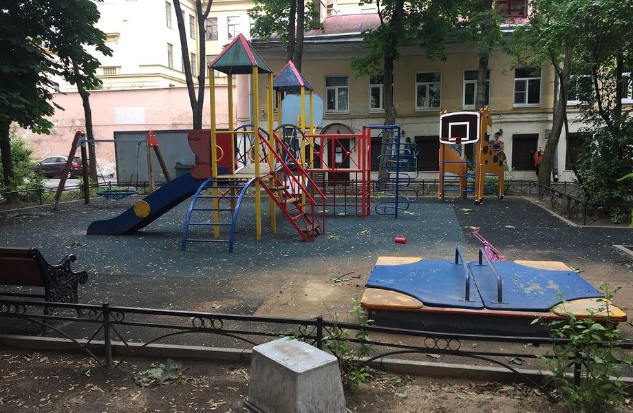 Прибыльный отель в центре Санкт-Петербурга