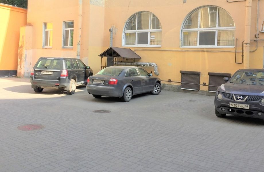 Прибыльный отель в центре Санкт-Петербурга