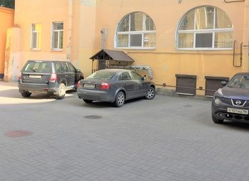Фото Прибыльный отель в центре Санкт-Петербурга