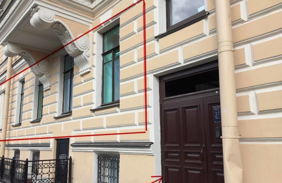 Фото 5 Хостел напротив рукотворного острова "Новая Голландия"