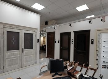 Фото Магазин дверей на Железноводской