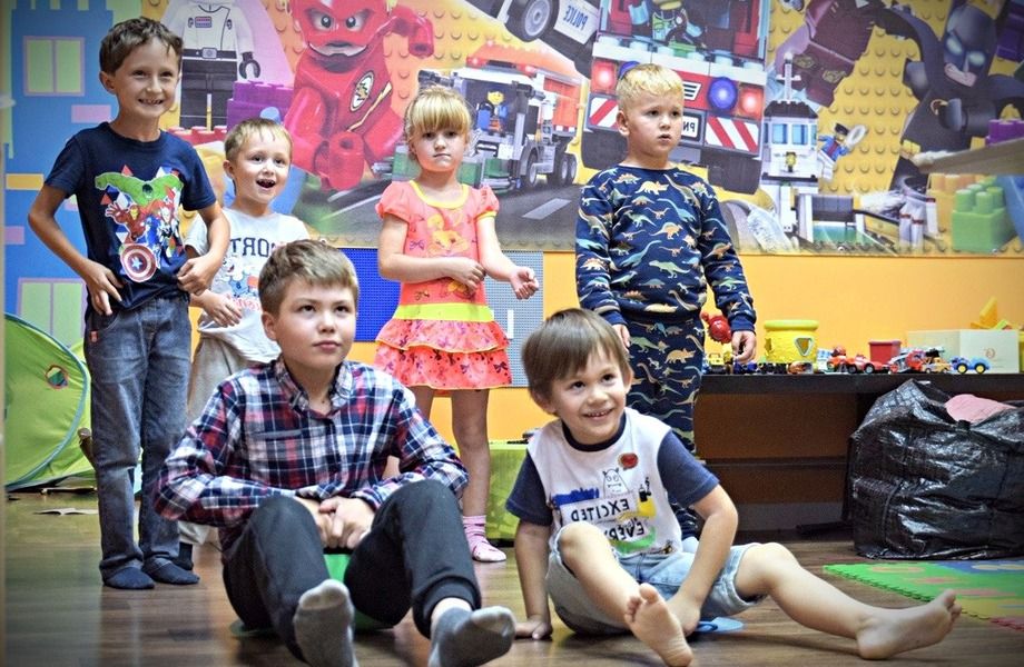 Фото 4 Детская игровая комната
