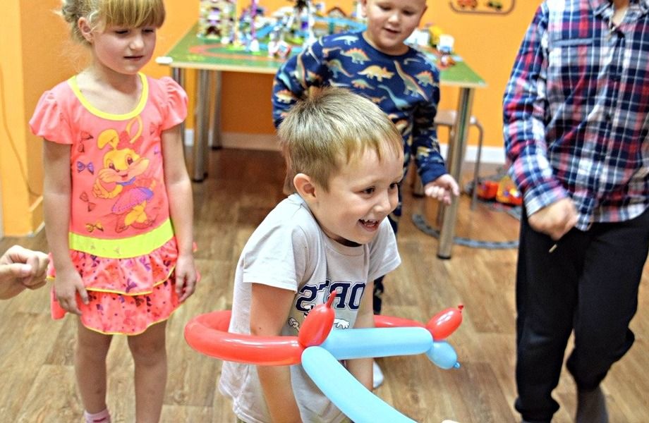 Фото 3 Детская игровая комната
