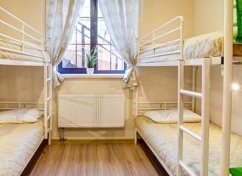 Фото Капсульный хостел у Исаакиевского собора