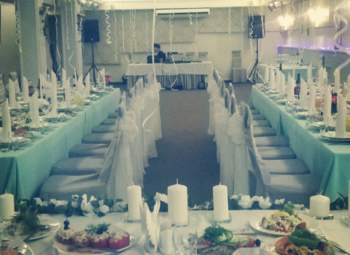 Банкетный зал в Приморском р-не