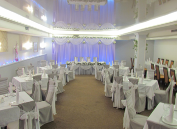 Банкетный зал в Приморском р-не