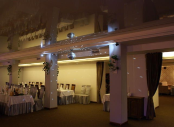 Фото 3 2 банкетных зала с общей площадью 600 м2