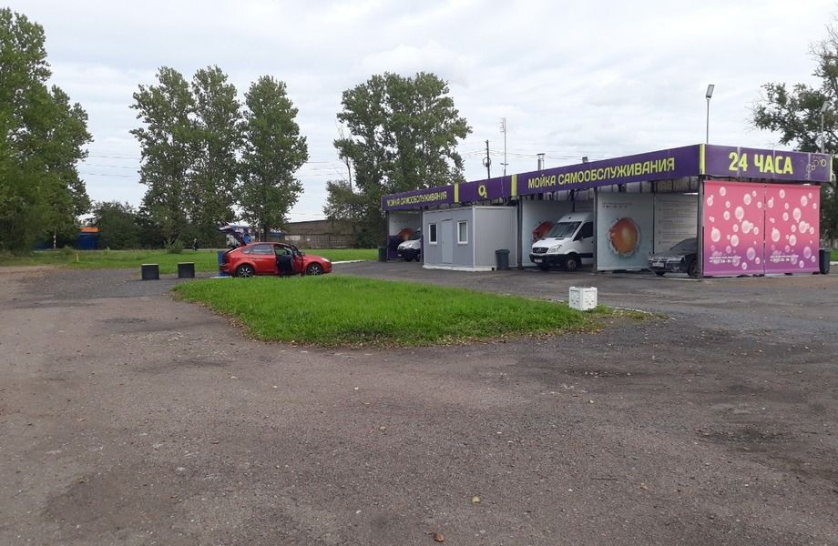 Фото 4 Автомойка на 4 поста в Колпино
