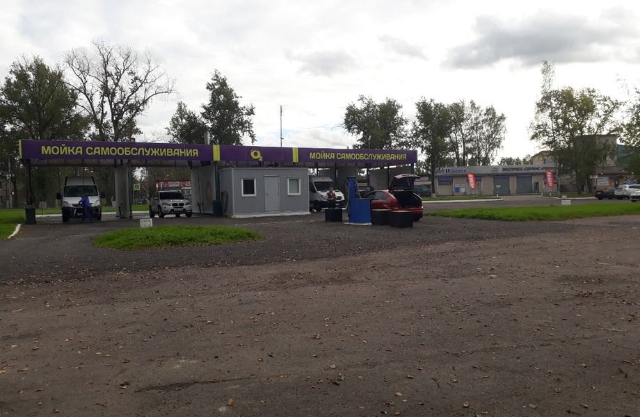 Фото 2 Автомойка на 4 поста в Колпино