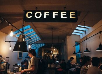 Кофейня-пекарня