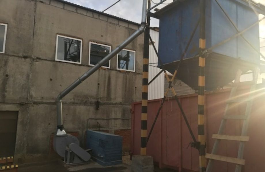Производство пиломатериалов со сбытом