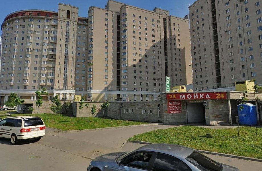 Фото 3 Автомойка на Васильевском острове