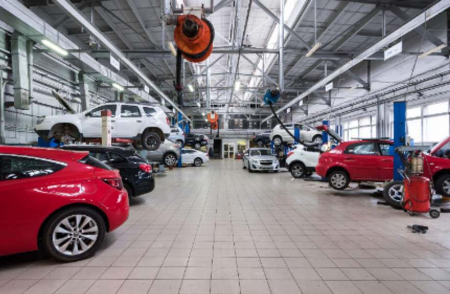 Фото 2 Автосервис на территории крупного автокомплекса