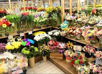 Фото Цветочный магазин рядом с метро Черная речка