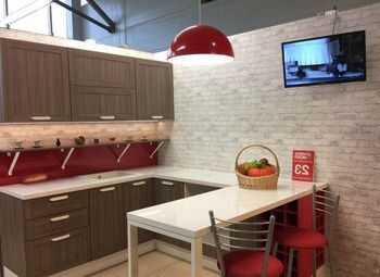 Фото Магазин кухнь от производителя в ТЦ